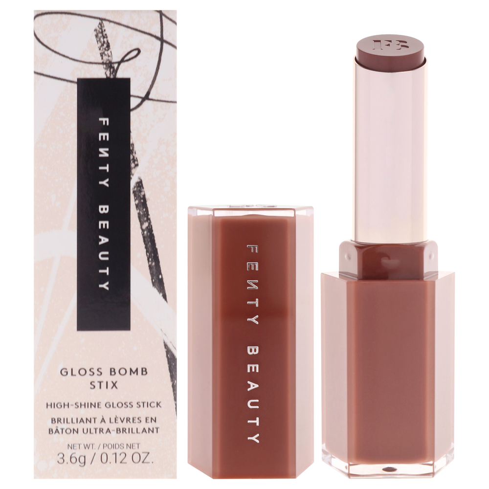 Gloss Bomb Stix High Shine Gloss - 12 Rose Amber by Fenty Beauty